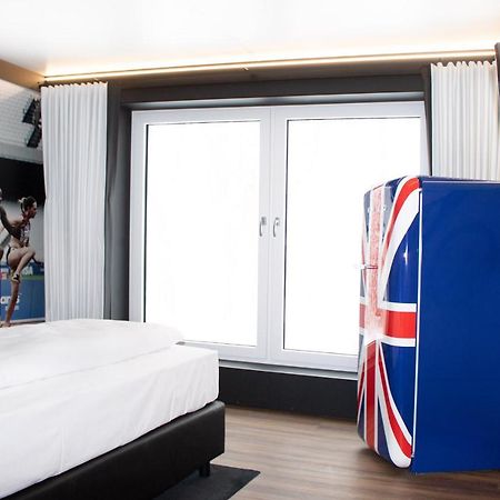 Fz Hotel By Wmm Hotels Фритцлар Екстериор снимка