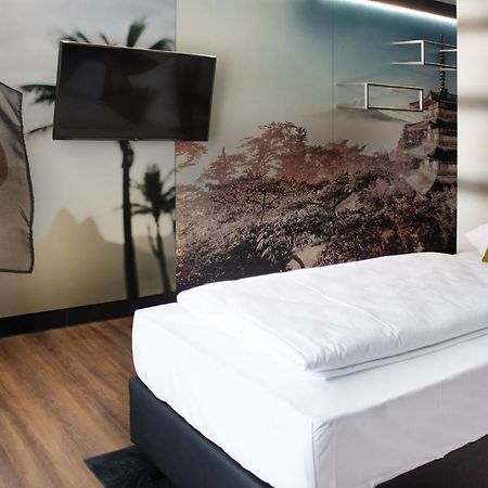 Fz Hotel By Wmm Hotels Фритцлар Екстериор снимка