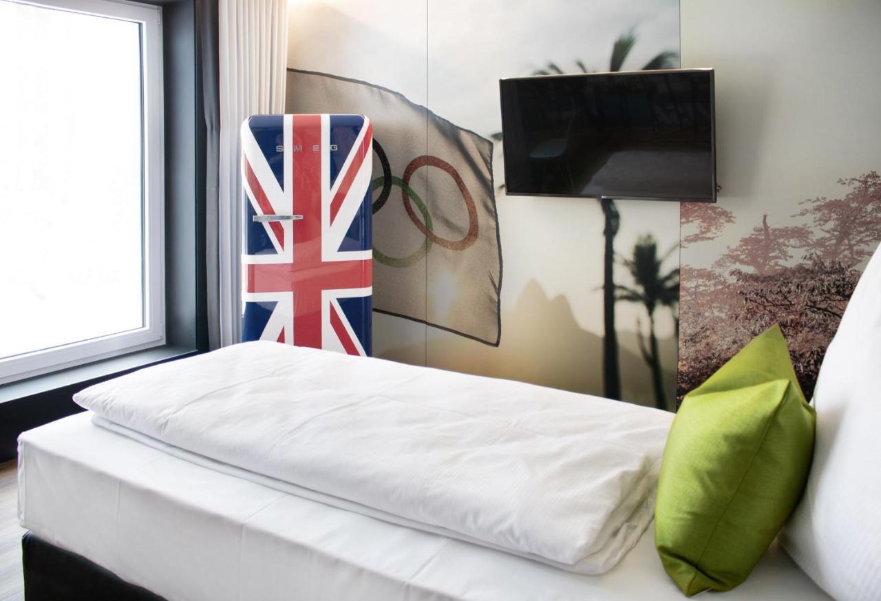 Fz Hotel By Wmm Hotels Фритцлар Екстериор снимка