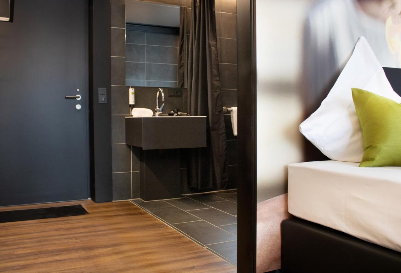 Fz Hotel By Wmm Hotels Фритцлар Екстериор снимка