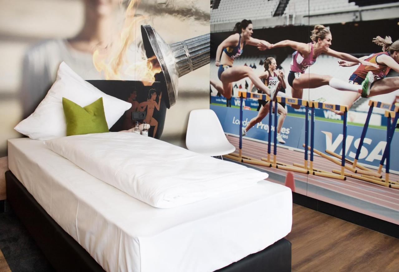 Fz Hotel By Wmm Hotels Фритцлар Екстериор снимка