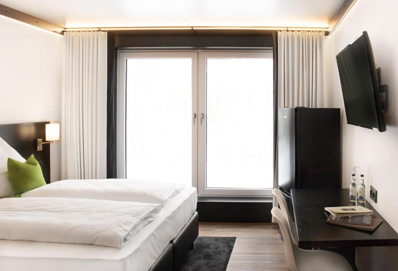 Fz Hotel By Wmm Hotels Фритцлар Екстериор снимка